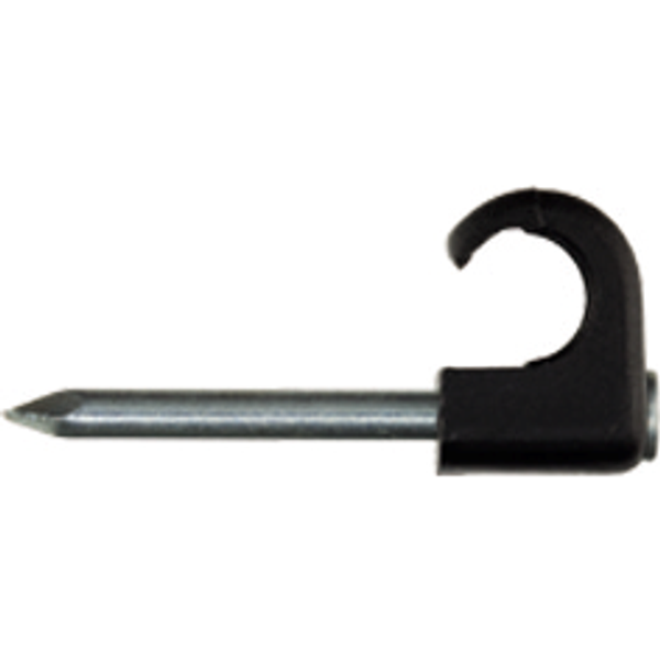 Thorsman - nail clip - TC 5...7 mm - 2/25/17 - black - set of 100 image 2