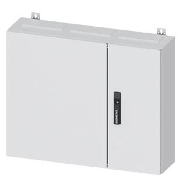 ALPHA 400, wall-mounted cabinet, IP... image 2