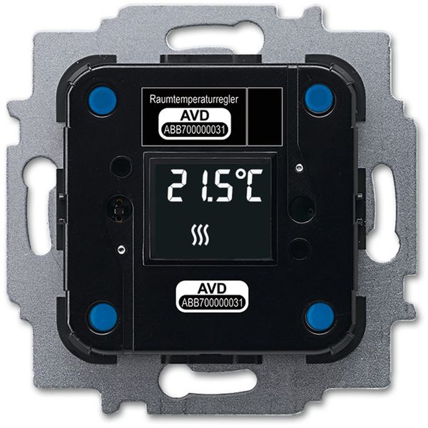 6224/2.1-WL WL-Room thermostat/act. image 1