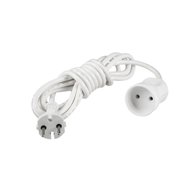 Accessories White Extension Cable - 10Meter image 1