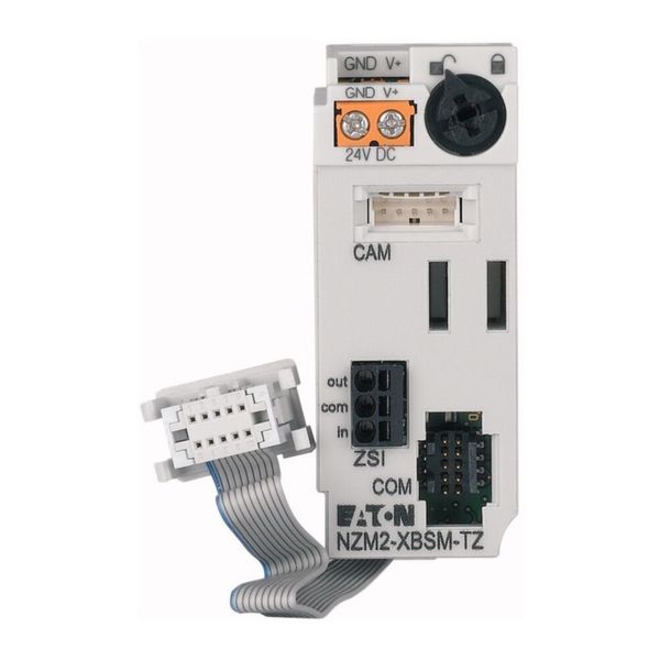 Interface module for NZM2 PXR25, connection for communication, zone selectivity, ARMS image 5