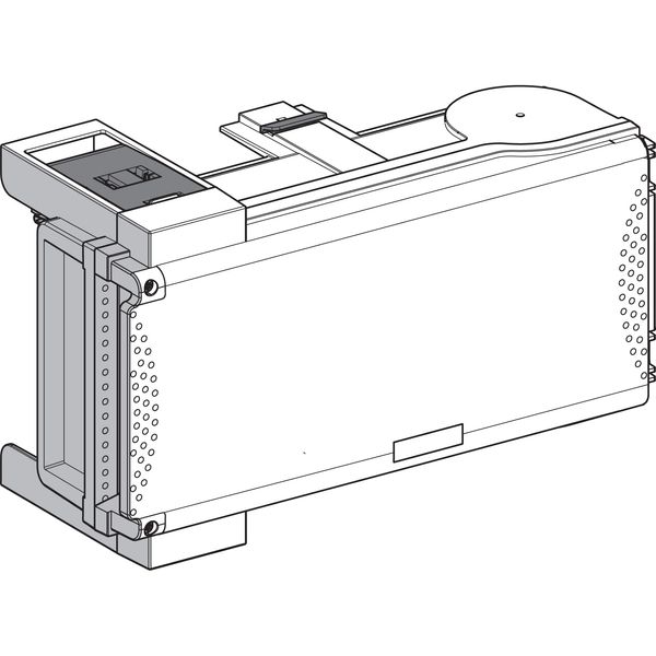 CONNECTOR 32A FUSE BS88A1 image 1