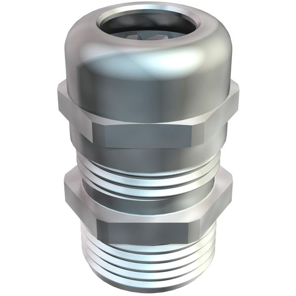 V-TEC L PG9 MS Cable gland with long connection thread PG9 image 1