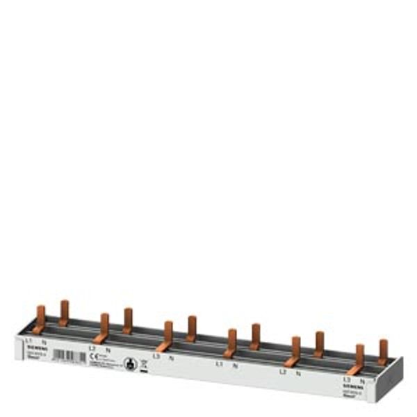 compact Pin Busbar, 10mm2 connectio... image 2