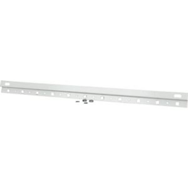 Door support bar for H=1650mm, white image 2