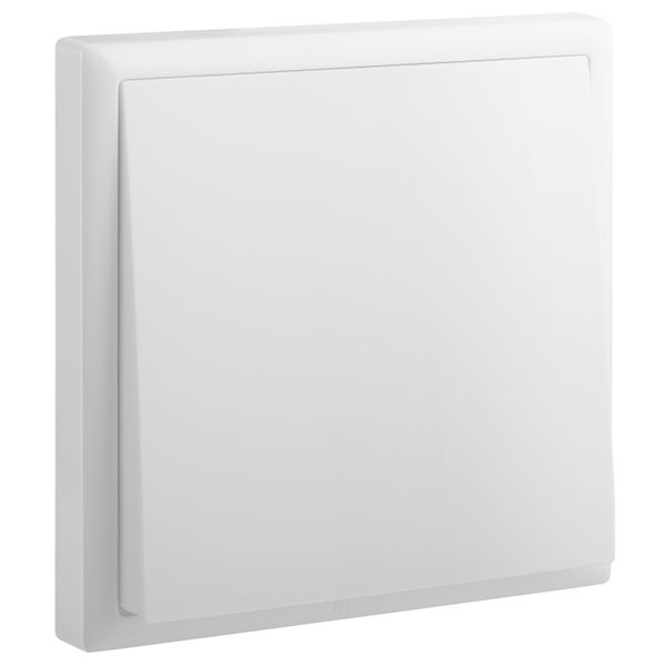 Switch Intermediate 16A 7X7 White, Legrand - ELOE image 1