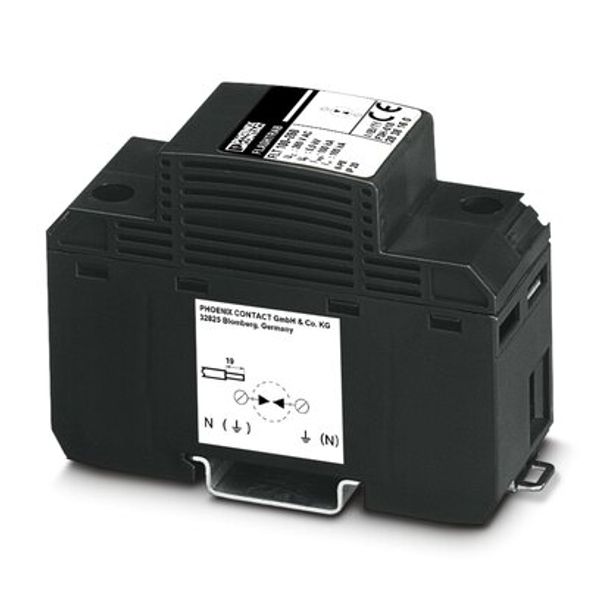 Type 1+2 combined lightning current and surge arrester image 3