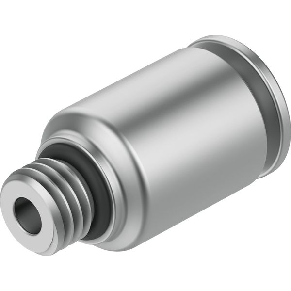 NPQM-DK-M7-Q6-P10 Push-in fitting image 1