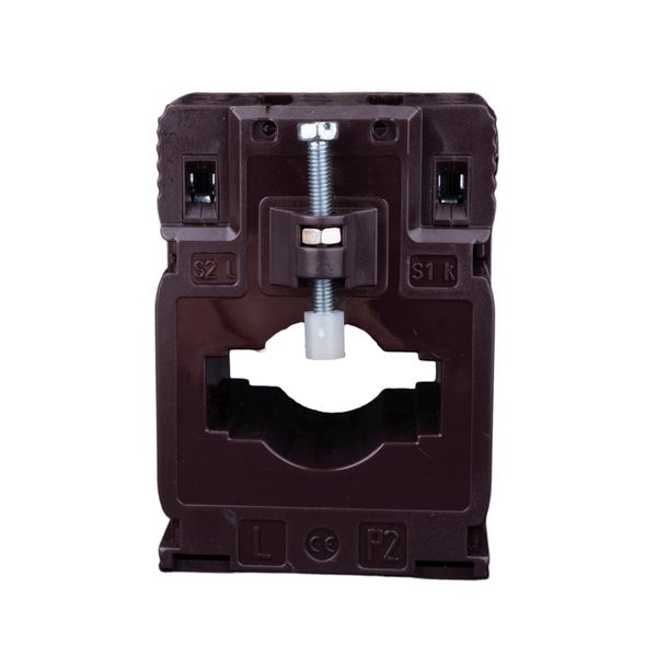 Current transformer 250/5A 40x10, class 0.5 image 5