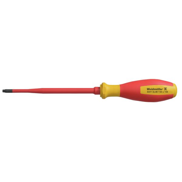 Torx screwdriver, Form: Torx, Size: T30, Blade length: 150 mm image 1