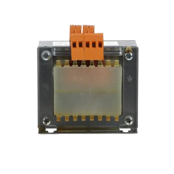 TM-S 400/12-24 P Single phase control and safety transformer image 4