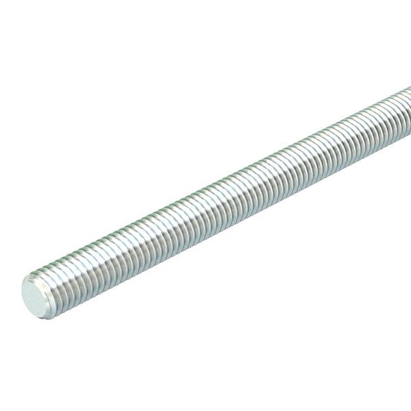 TR M8 2M A2 Threaded rod  M8x2000mm image 1