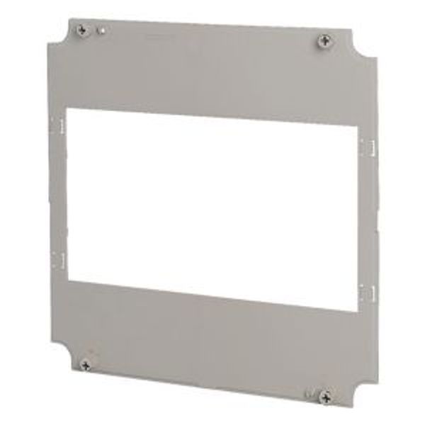 Frontplate Ci44 for XNH00 or D02 image 2