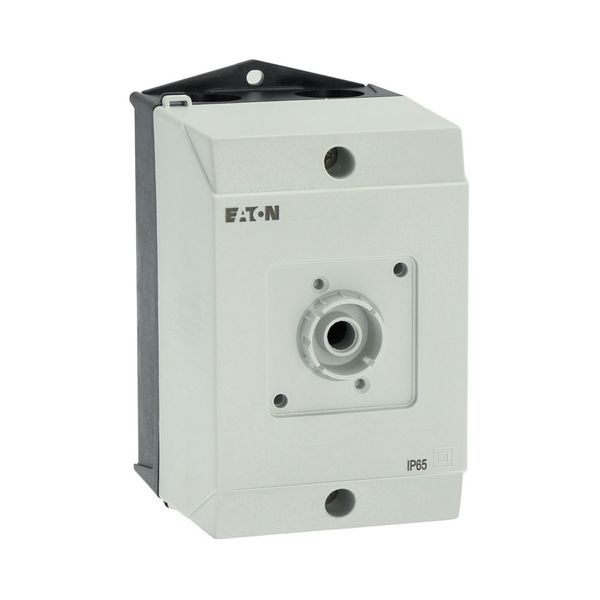 Insulated enclosure, HxWxD=120x80x95mm, for T0-4 image 29