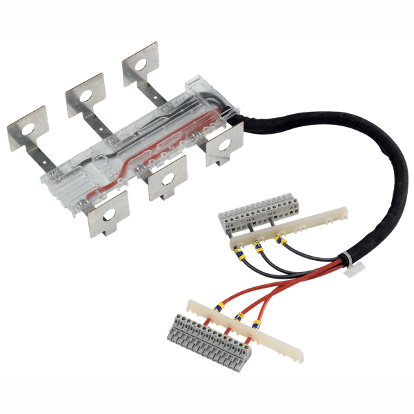 Voltage sensing and power supply tap 3P 125-200A image 1