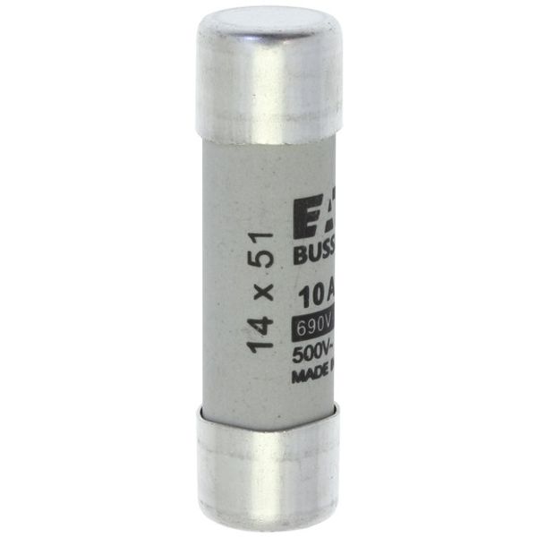 Fuse-link, LV, 10 A, AC 690 V, 14 x 51 mm, gL/gG, IEC image 4