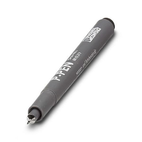 Disposable pen, non-refillable image 2