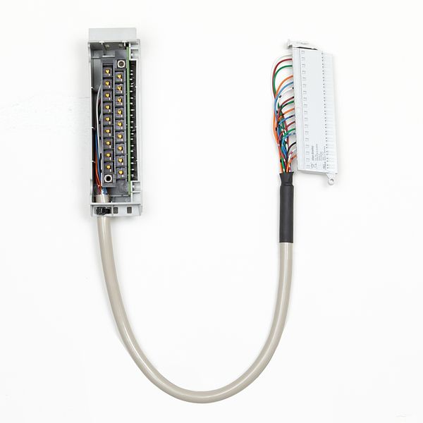Cable for 1746-IA16/IM16/IB16/ITB16 to 5069-IA16/IB16 Field Wiring Conversion System image 1