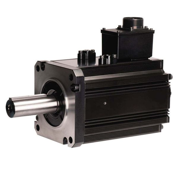 G5 series AC servo motor, 11 kW, 400 VAC, 1500 rpm, 70 Nm, Absolute en image 2