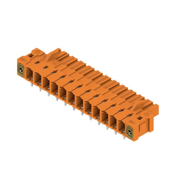 PCB plug-in connector (board connection), 5.08 mm, Number of poles: 12 image 4