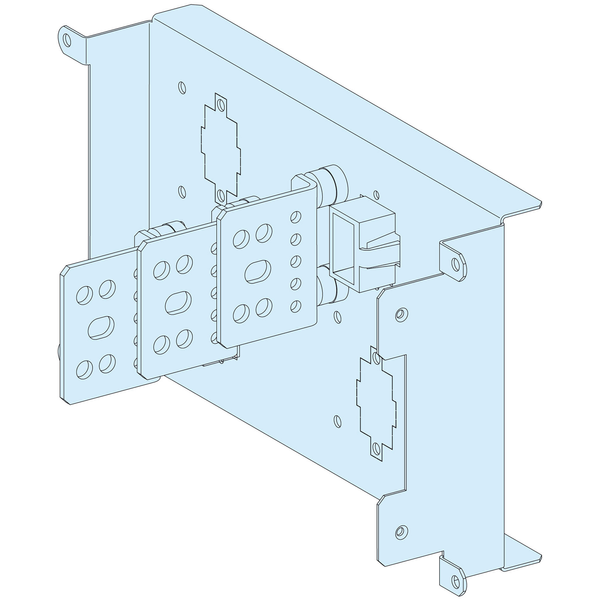 UNIVERSAL CONNECTION IN DUCT 630A 3P image 1