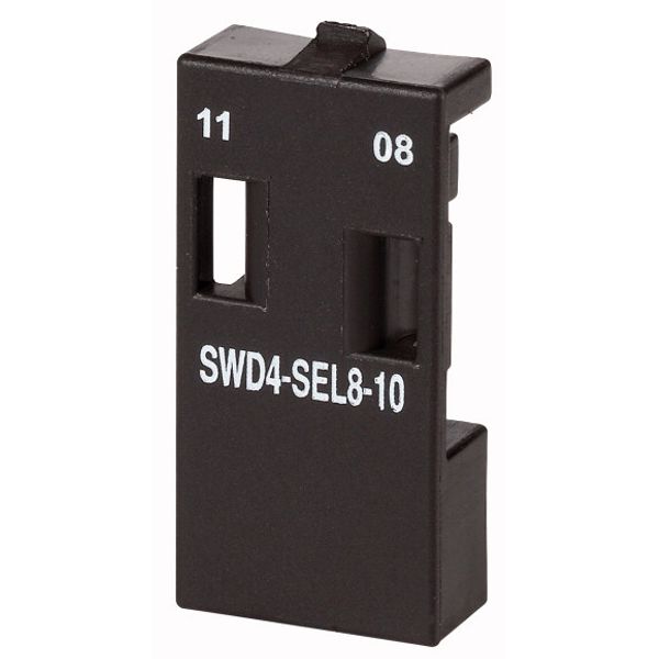 Link, SmartWire-DT, for bridging open mounting locations at M22-SWD-I image 1