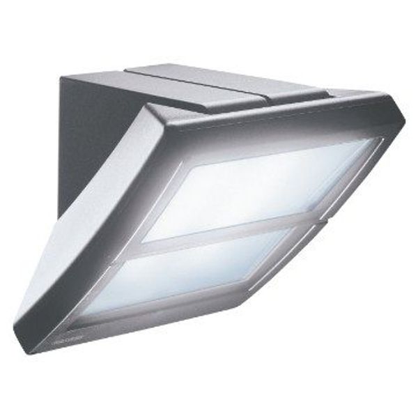 EXTRO - LED - STAND ALONE - 26W - 4000K (CRI 90) - 220-240V 50-60Hz - IP55 - CLASS I - GRAPHITE GREY image 1