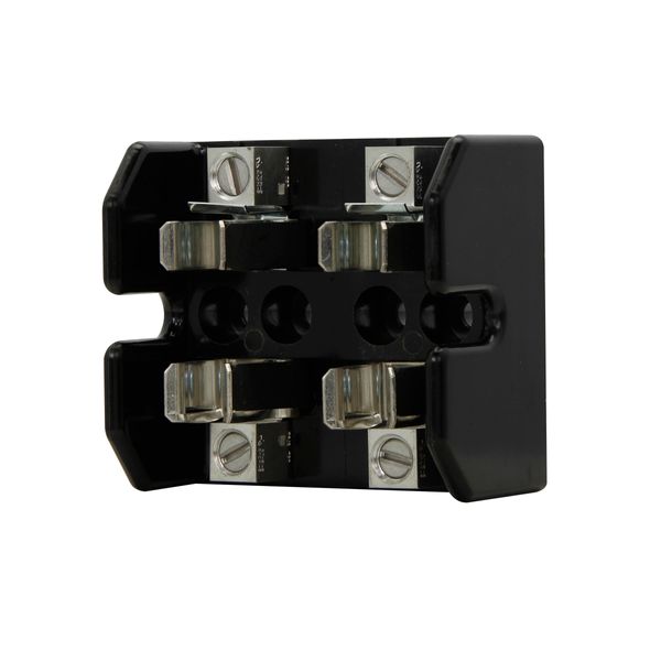 Eaton Bussmann series Class T modular fuse block, 600 Vac, 600 Vdc, 31-60A, Box lug, Two-pole image 15