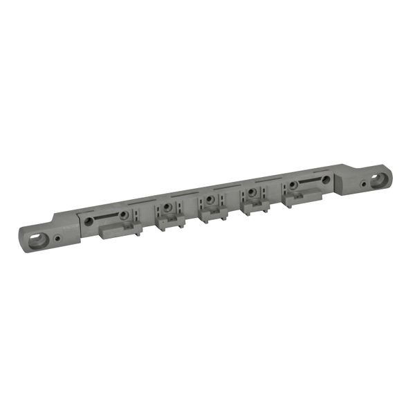 BUSBAR FLAT SUPPORT 400A XL3-S image 1