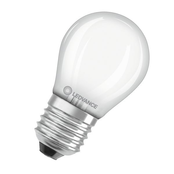 LED CLASSIC P P 2.5W 827 Frosted E27 image 4