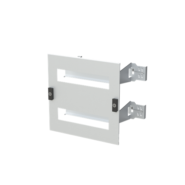 QDS161500 DIN rail module, 150 mm x 512 mm x 230 mm image 4