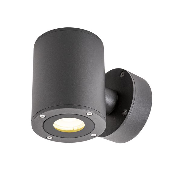 SITRA Up/Down WL,  anthracite, IP44, 3000K, 9W image 1