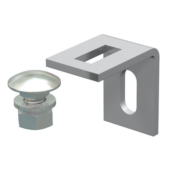 BW 60 40 A4 Fastening bracket  60x60x40 image 1