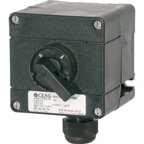Timer module, 100-130VAC, 5-100s, off-delayed image 94