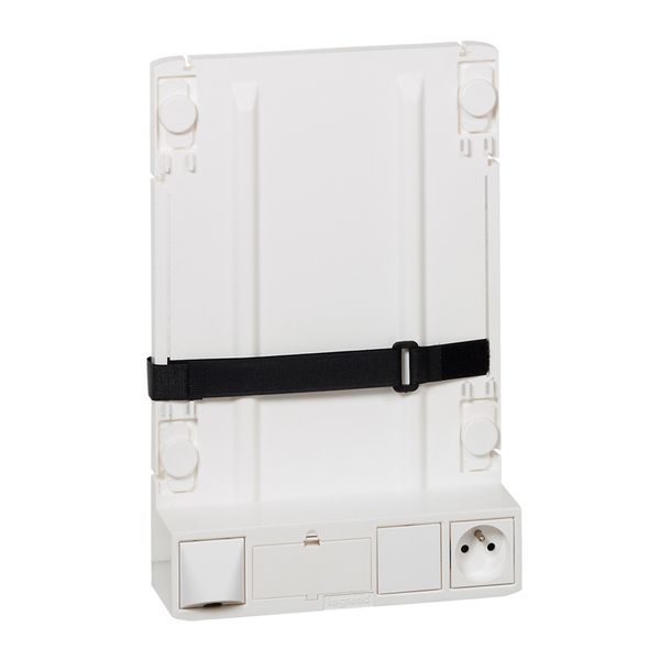 Internet provider box holder image 1