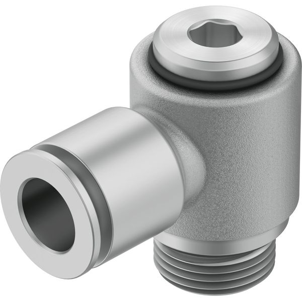 NPQM-LK-G14-Q8-P10 Push-in L-fitting image 1