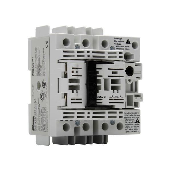 RDF30CC-3N Switch 30A CC 3P+N UL489 image 11