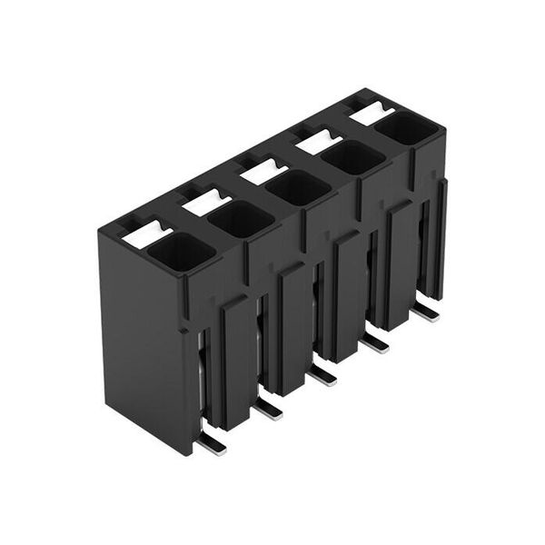 2086-3105/700-000/997-607 SMD PCB terminal block; push-button; 1.5 mm² image 1
