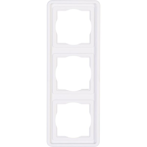 Cover frame 3-fold for vertical and hori image 1