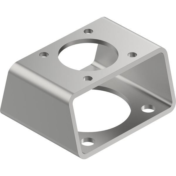 DARQ-B-F14-F10-R13 Mounting adapter image 1