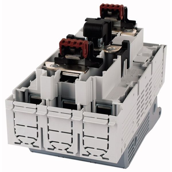 NH fuse-switch 3p box terminal 1,5 - 95 mm², busbar 60 mm, electronic fuse monitoring, NH000 & NH00 image 6