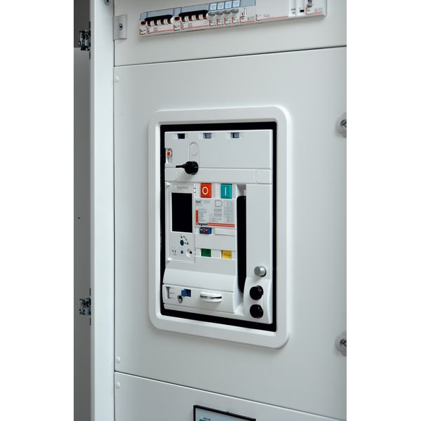 Air circuit breaker DMX³ 2500 lcu 50 kA - draw-out version - 4P - 800 A image 4