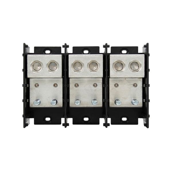 Terminal block, low voltage, 760 A, AC 600 V, DC 600 V, 1P, UL image 11