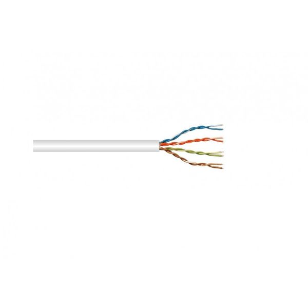 4x2x0.48mm, 24AWG / solid core Cu / without screen image 1