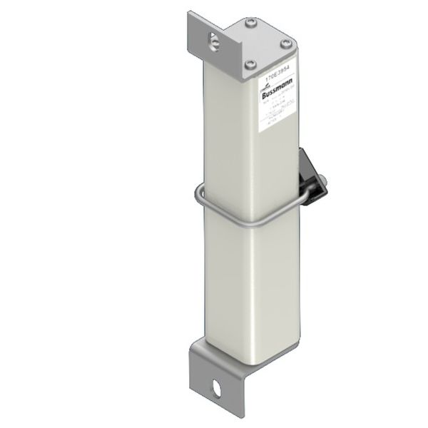 Fuse-link, high speed, 50 A, DC 2000 V, compact size 1, 57 x 70 x 266 mm, gR, IEC, with indicator image 2