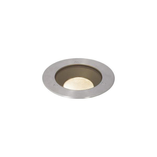 Turlock Inground Uplight 175mm Warm White image 1