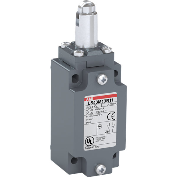 LS45M13L02 Limit Switch image 1