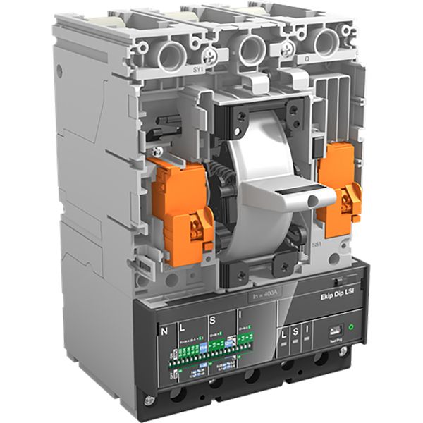 Under Voltage Release cabled for XT5 480...525 Vac image 2