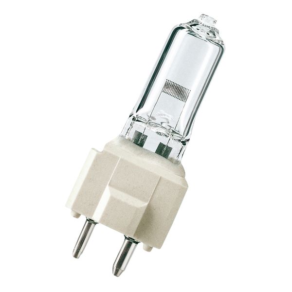 Low-voltage halogen lamps without reflector OSRAM 64643 FDS 150W 24V GY9.5 12X1 image 1