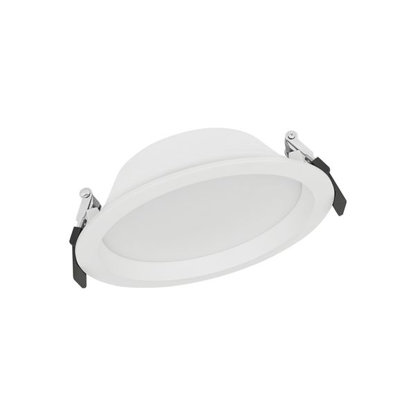 DOWNLIGHT ALU EMERGENCY DN150 14 W 3000 K AT 3H WT image 8